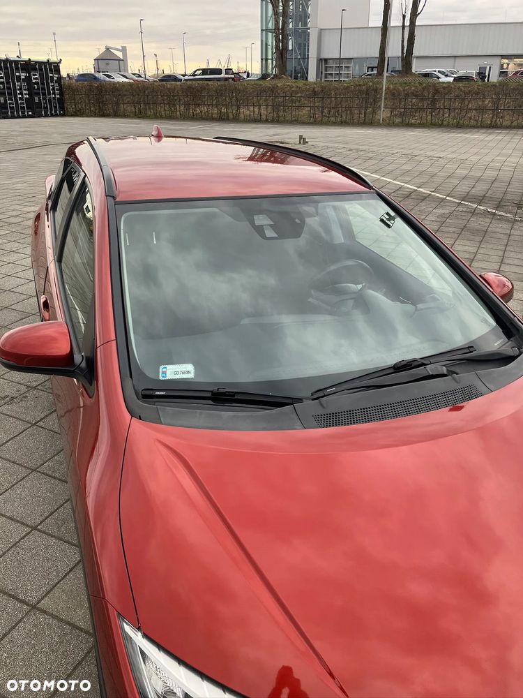 Honda Civic 1.8 Lifestyle (ADAS) - 9