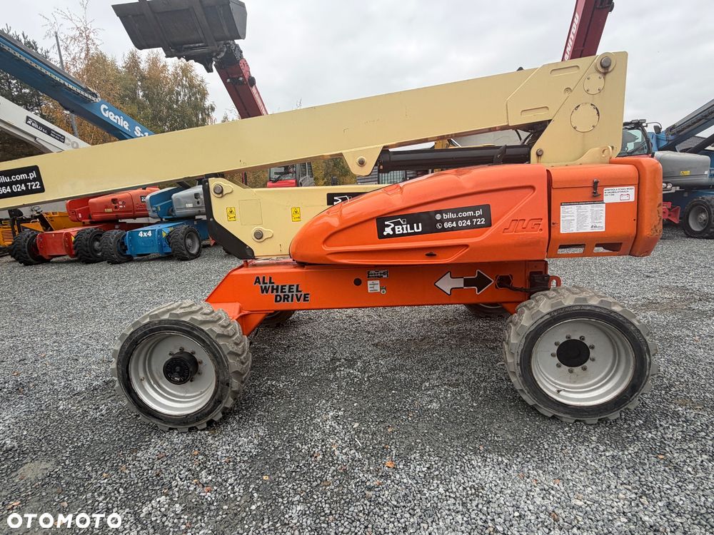 JLG M600jp - 1