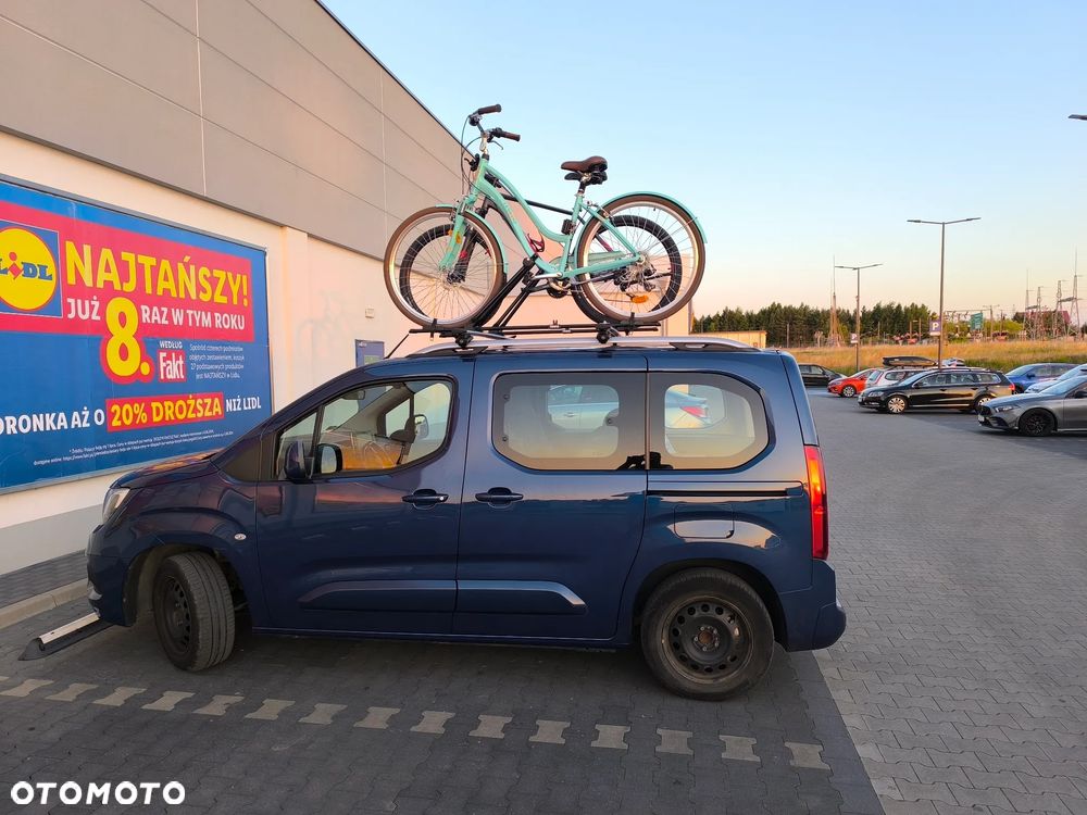Opel Combo 1.5 CDTI Enjoy S&S - 12