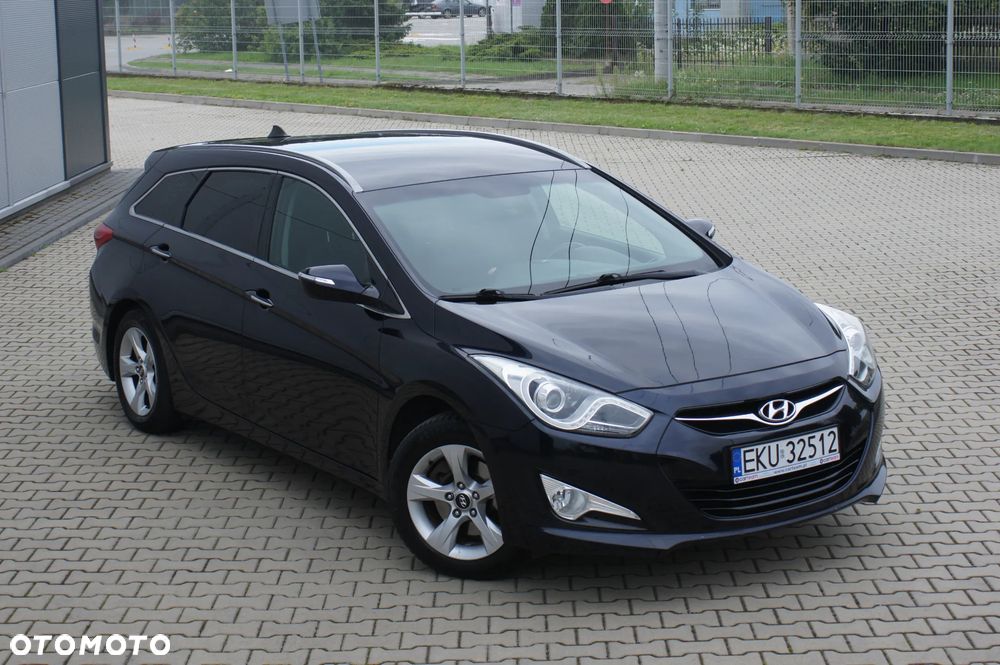 Hyundai i40 1.7 CRDi Comfort - 19