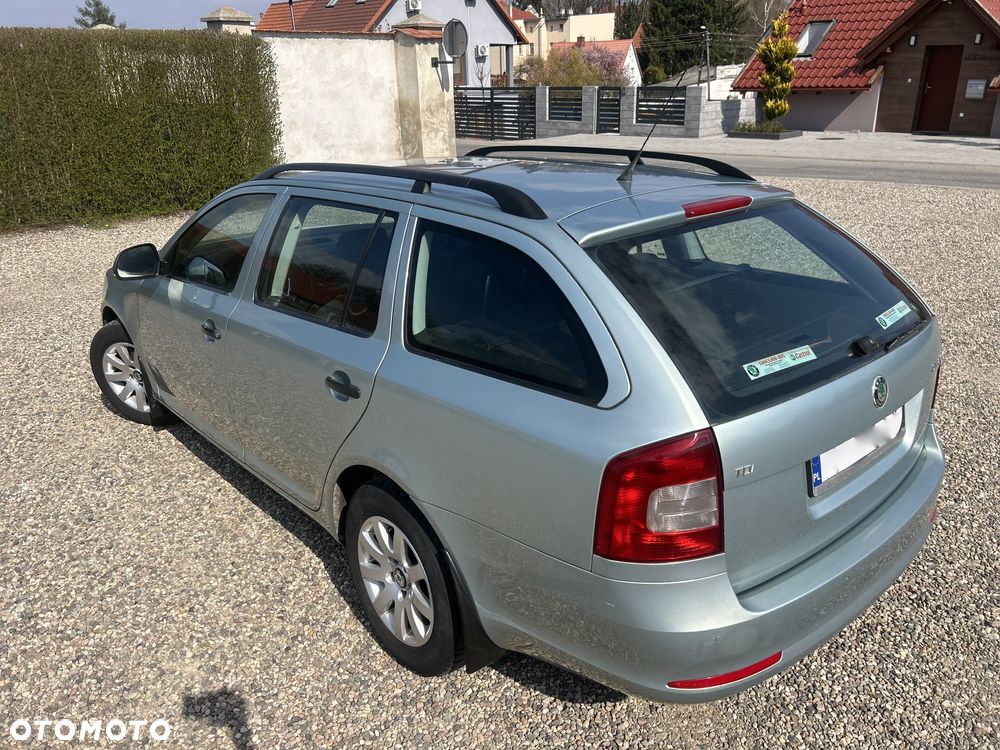 Skoda Octavia 1.6 TDI Greenline - 3