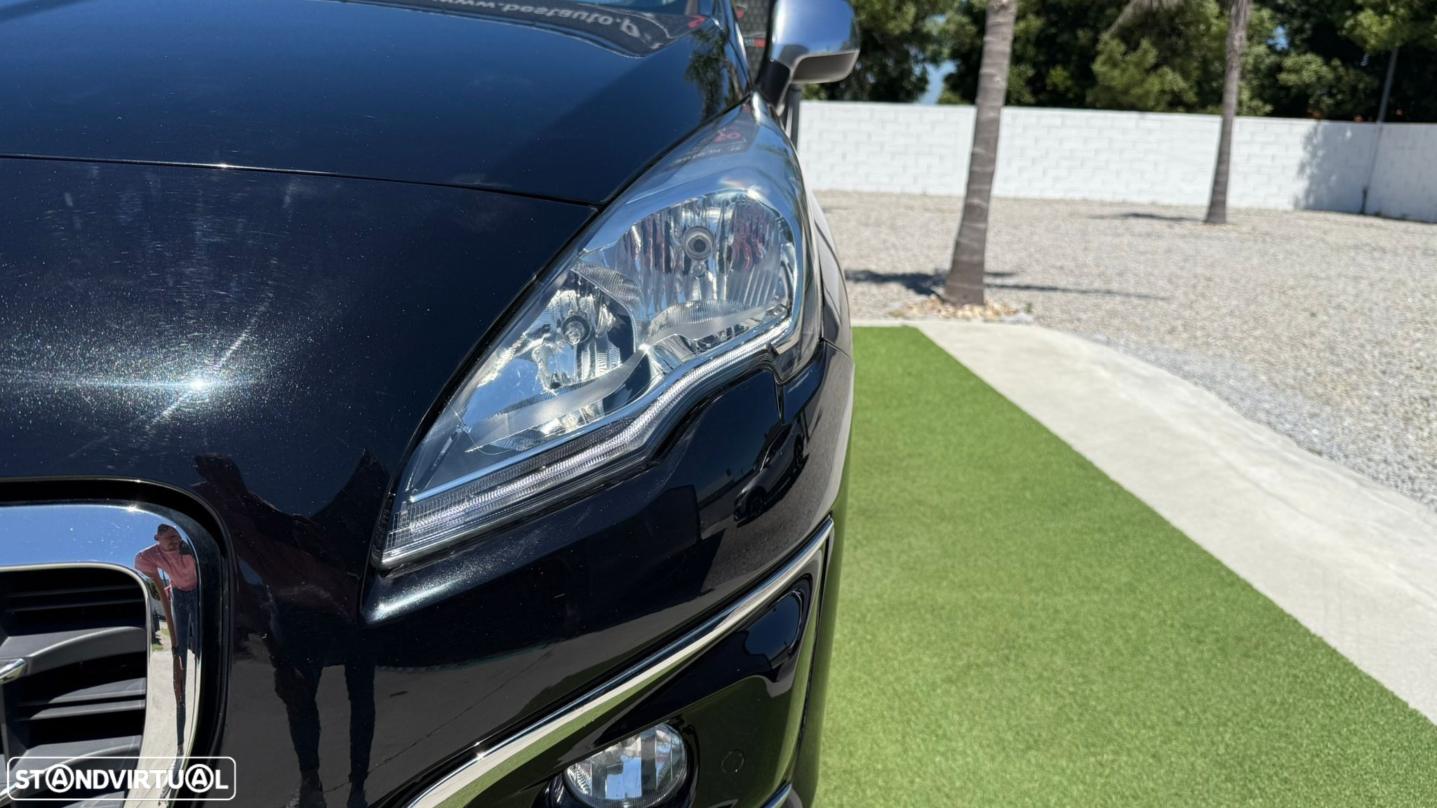 Peugeot 3008 1.6 BlueHDi Style - 14