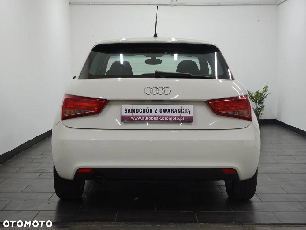 Audi A1 3-drzwiowe 1.2 TFSI Ambition - 7