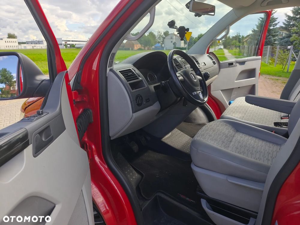 Volkswagen Transporter - 14