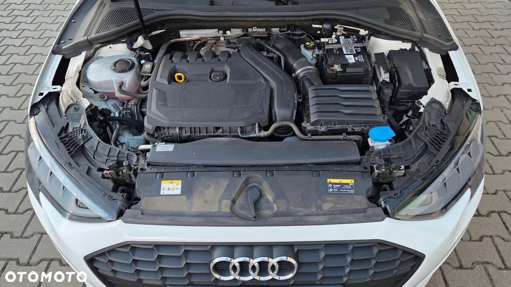 Audi A3 Sportback 35 TFSI mHEV S tronic - 27