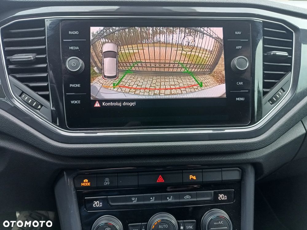 Volkswagen T-Roc 2.0 TDI SCR DSG R-Line - 8