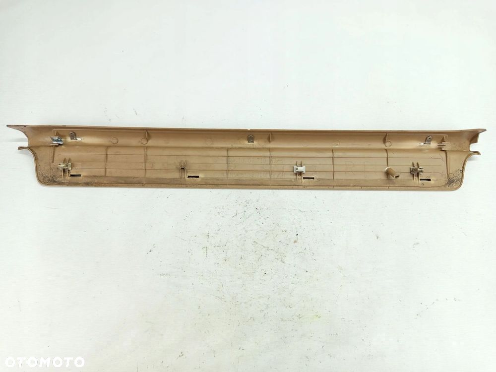 LISTWA NAKŁADKA PROGU PRAWY PRZÓD MAZDA MX-5 MX 5 II NB NC1068710 - 5