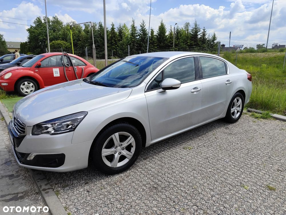 Peugeot 508 1.6 e-THP Active S&S - 4