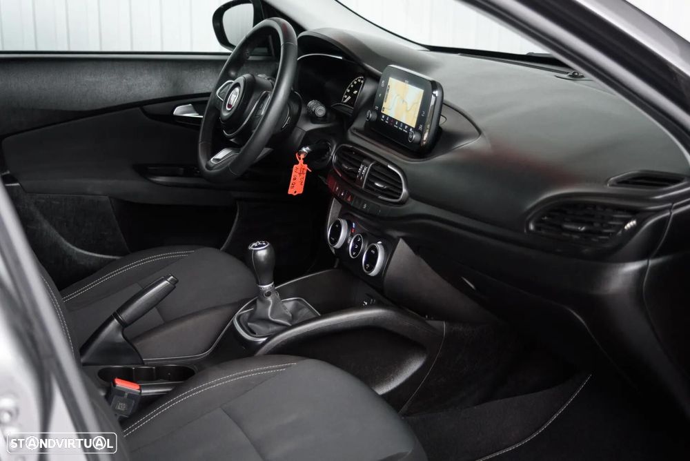 Fiat Tipo Station Wagon 1.3 Multijet City Life - 37