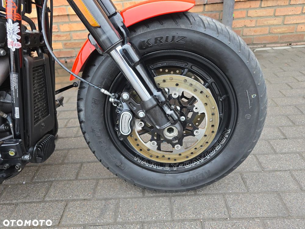 Harley-Davidson Dyna Fat Bob - 7