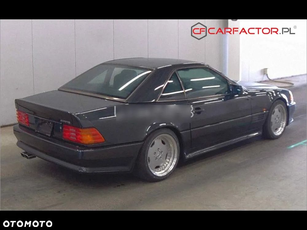 Mercedes-Benz SL - 4