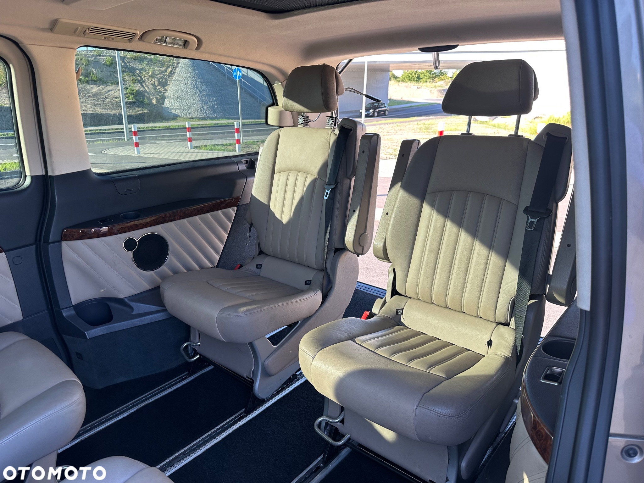 Mercedes-Benz Viano 3.0 CDI Ambiente (d³ugi) - 34
