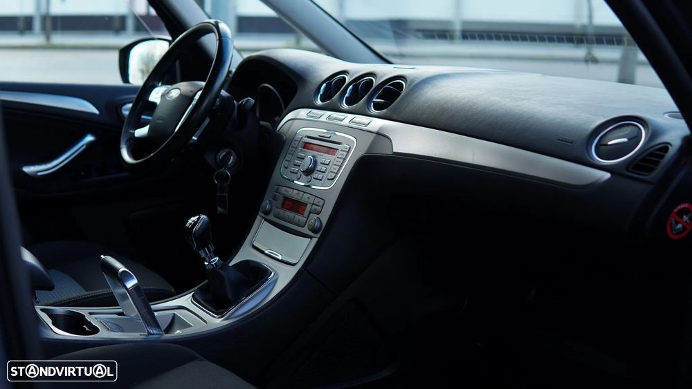 Ford Galaxy 2.0 TDCi Titanium - 18