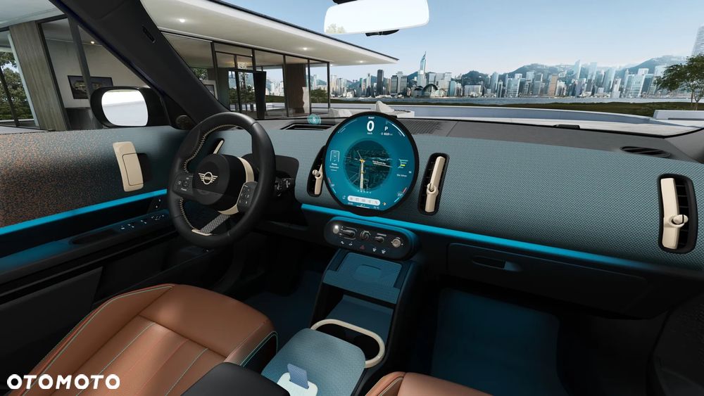 MINI Countryman C mHEV Linia Favoured - 4