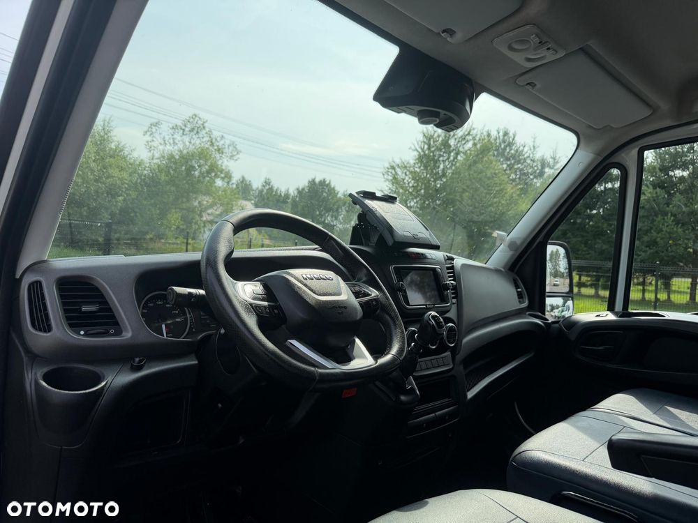 Iveco DAILY / 2.3D / L3H3 / HAK 3.5T / FV23% / NAJBOGATSZA WERSJA / L3 H3 - 9