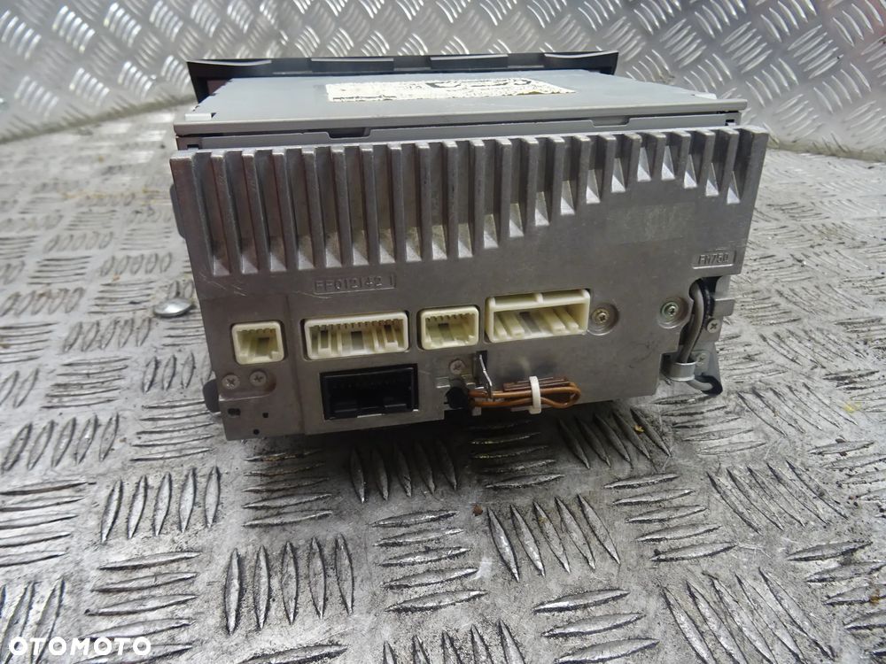 SUBARU OUTBACK IV 09-14 2.0D RADIO CD 86201AJ410 - 4