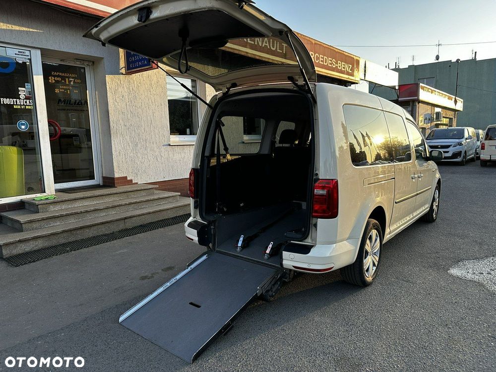 Volkswagen Caddy - 1