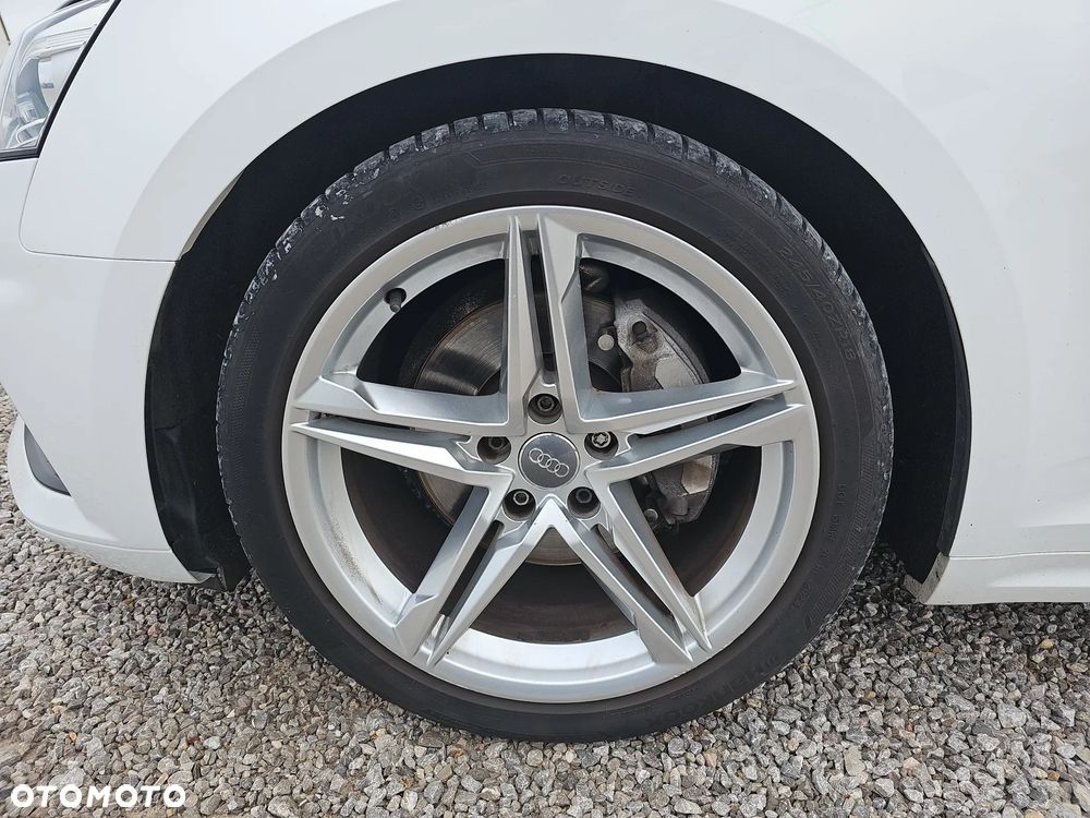 Audi A5 Sportback 40 TDI Sport S tronic - 9