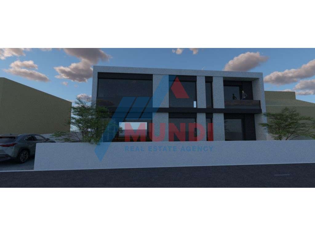 Apartamento T3 com jardim - Grande imagem: 2/4