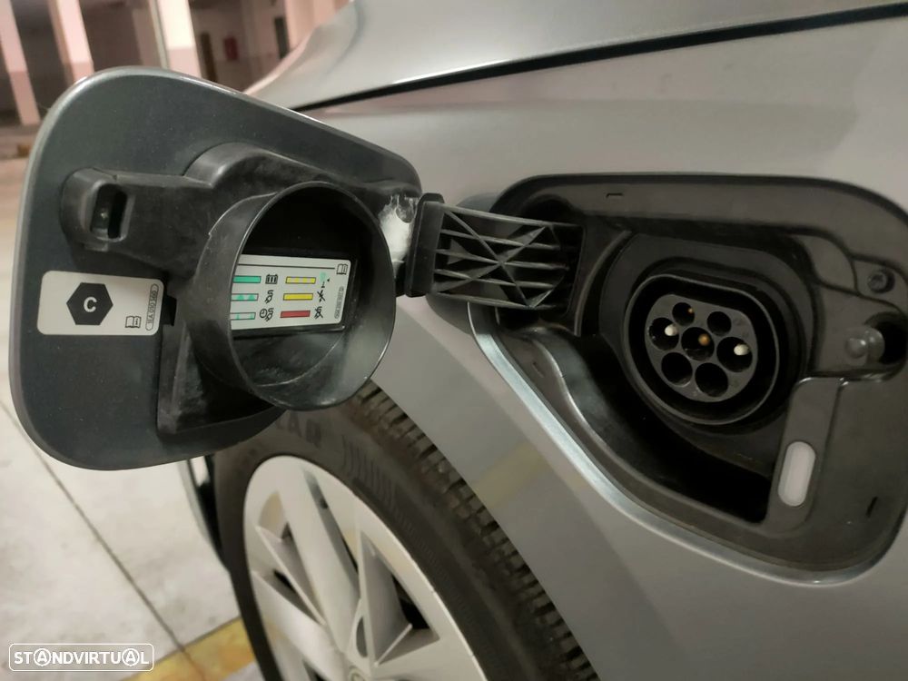 Skoda Octavia Break 1.4 TSi iV Ambition DSG - 13