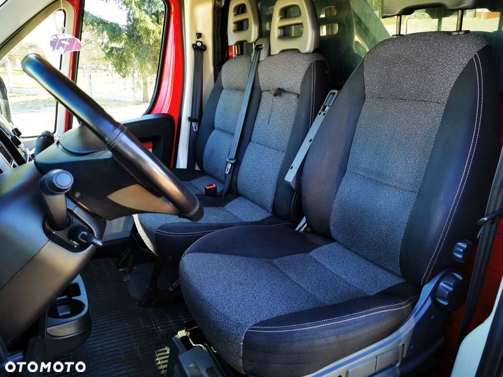 Fiat Ducato Maxi 2.3 180, Firanka, Salon Polska! - 13