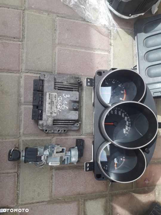 Mazda 3 BK 03-09 1.6 citd Komputer Sterownik 9BEC - 1
