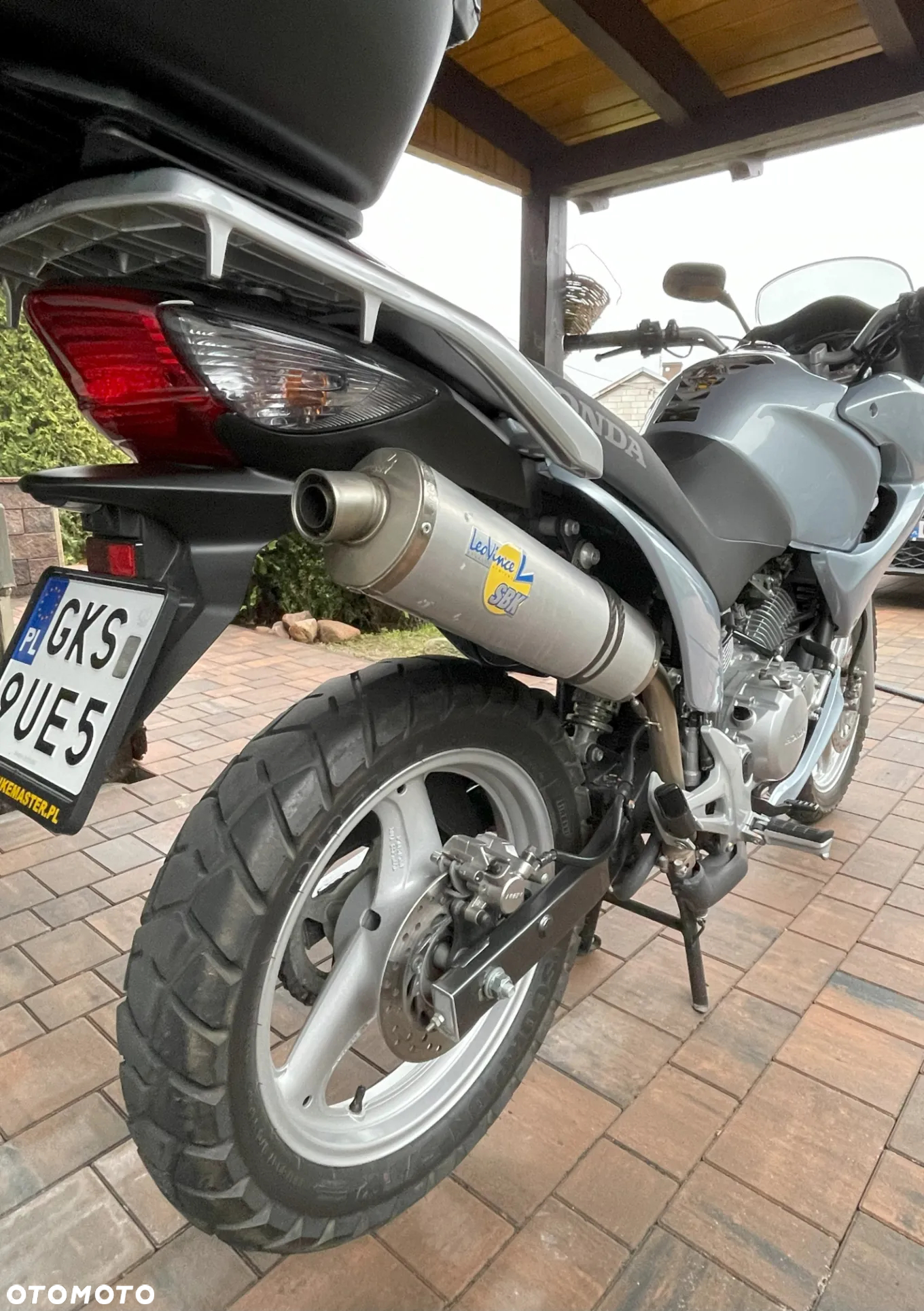 Honda Varadero - 5