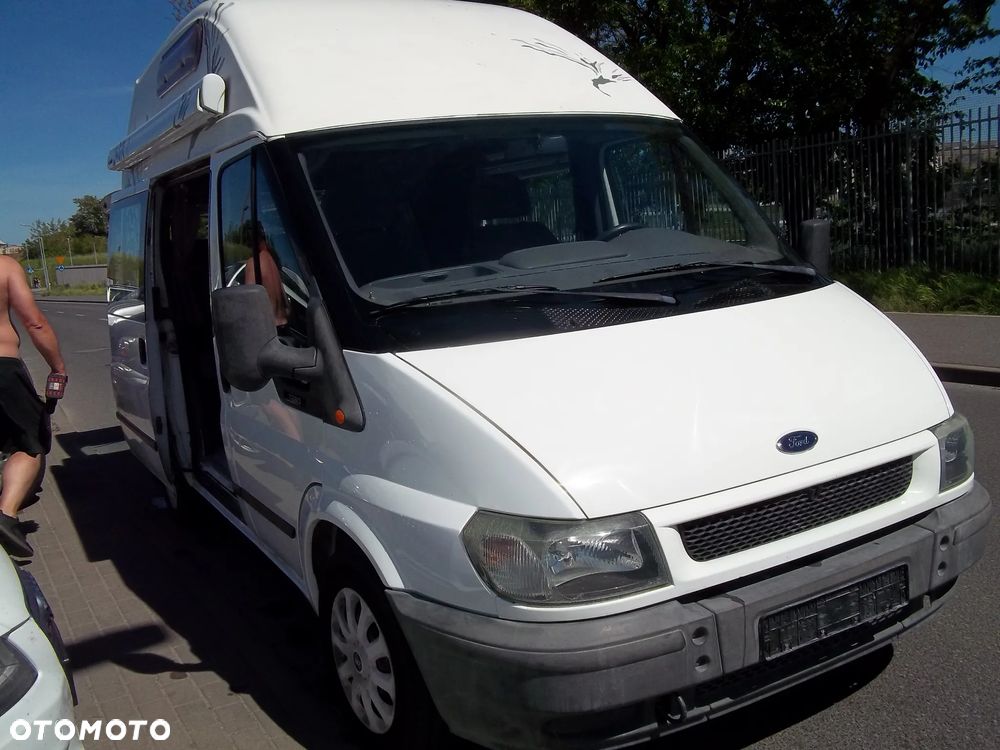 Ford transit - 21