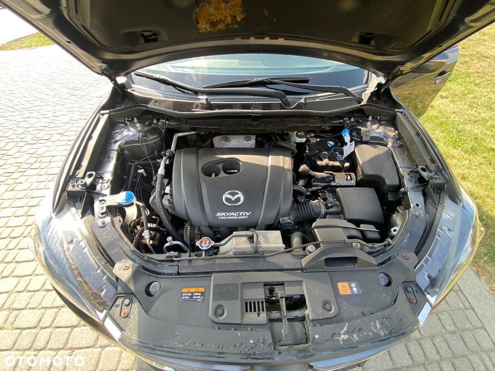 Mazda CX-5 SKYACTIV-G 165 Exclusive-Line - 9