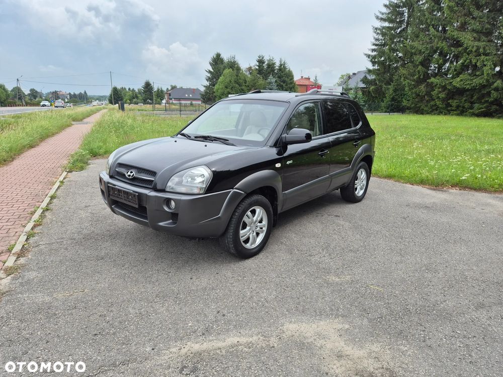 Hyundai Tucson 2.0 Elegance / Premium - 12
