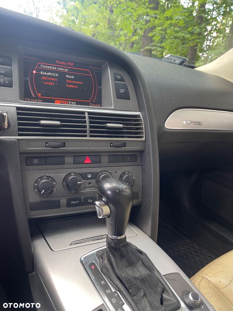 Audi A6 Limousine 3.0 TDI Quattro Tiptronic - 9