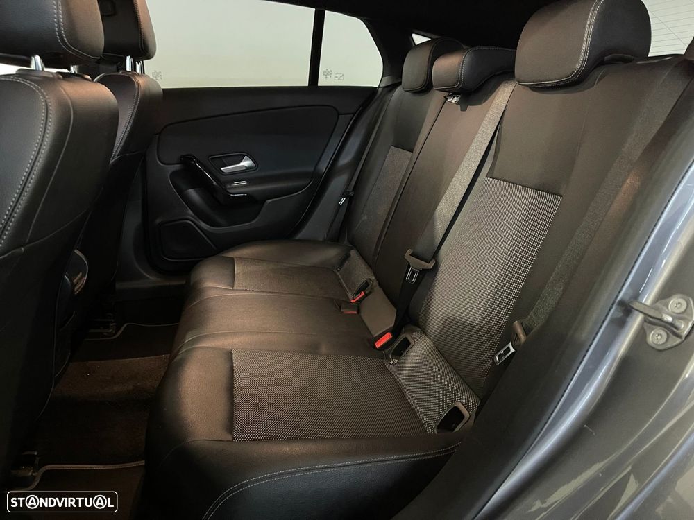 Mercedes-Benz CLA 200 d Shooting Brake Style Plus Aut. - 13