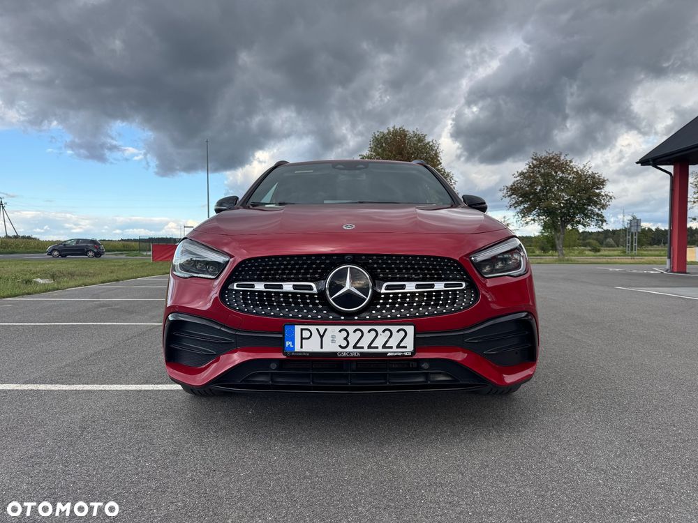 Mercedes-Benz GLA - 6