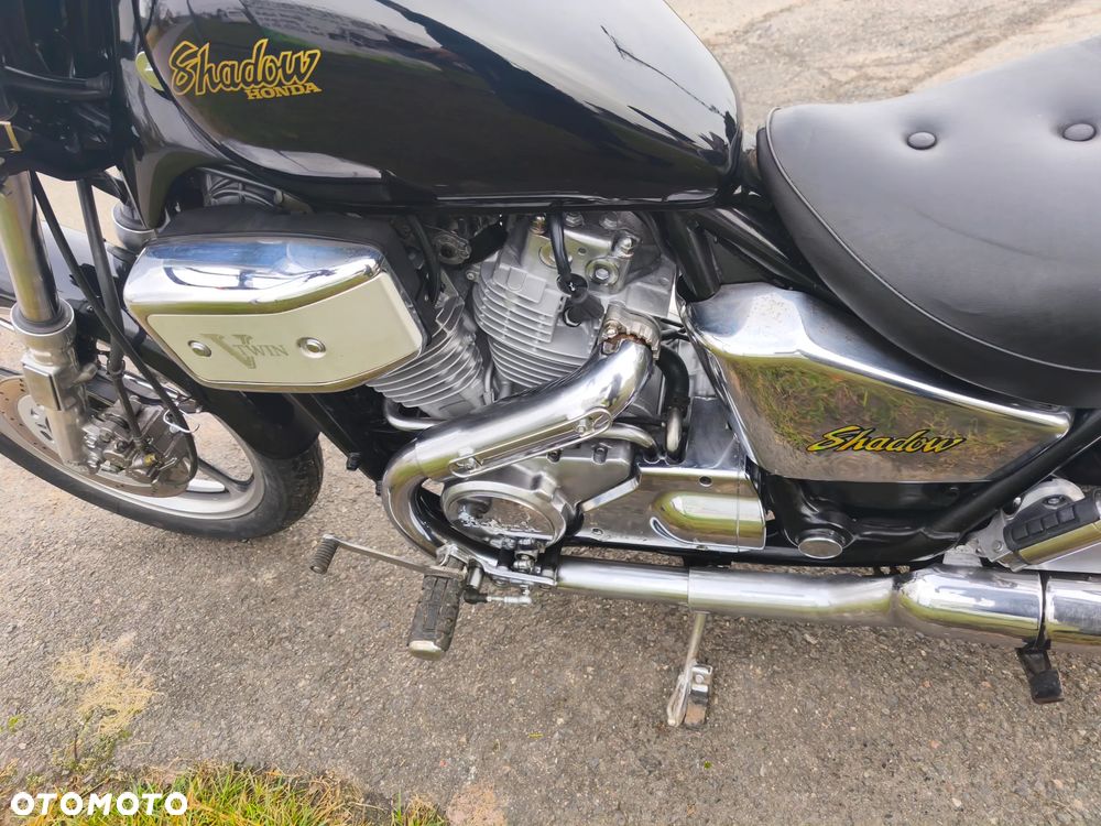 Honda Shadow - 15