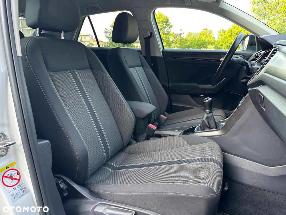 Volkswagen T-Roc 1.5 TSI GPF ACT Advance - 21