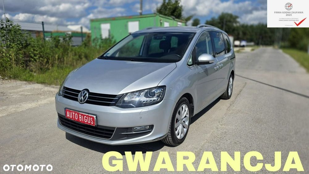 Volkswagen Sharan - 2