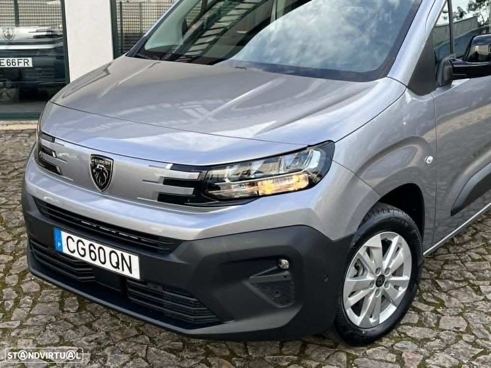 Peugeot Partner XL 1.5 BlueHDi 100cv - 2