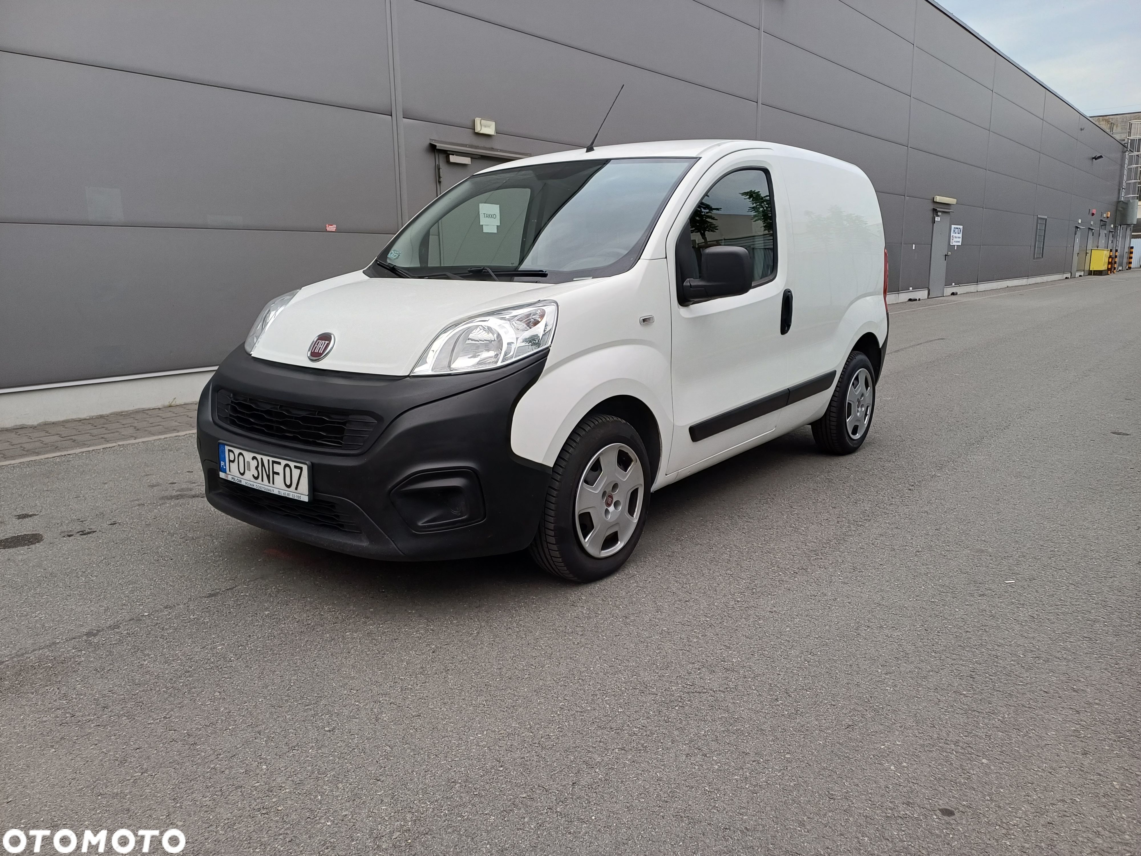 Fiat FIORINO - 1