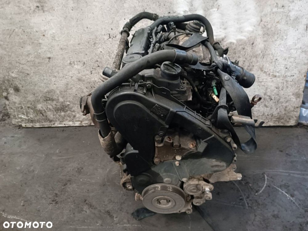SILNIK DIESEL + UKŁAD WTRYSKOWY + TURBINA PEUGEOT 807 I 4HW WYPRZEDAŻ - 2