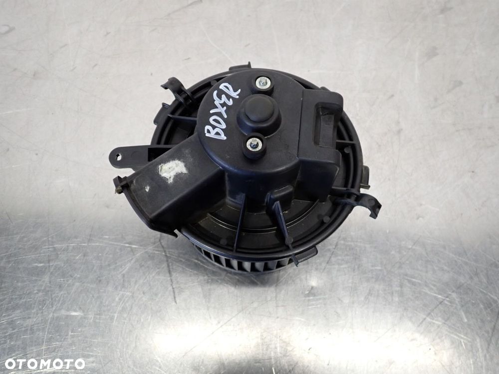 WENTYLATOR NAWIEWU PEUGEOT BOXER II 5E1630100 - 2