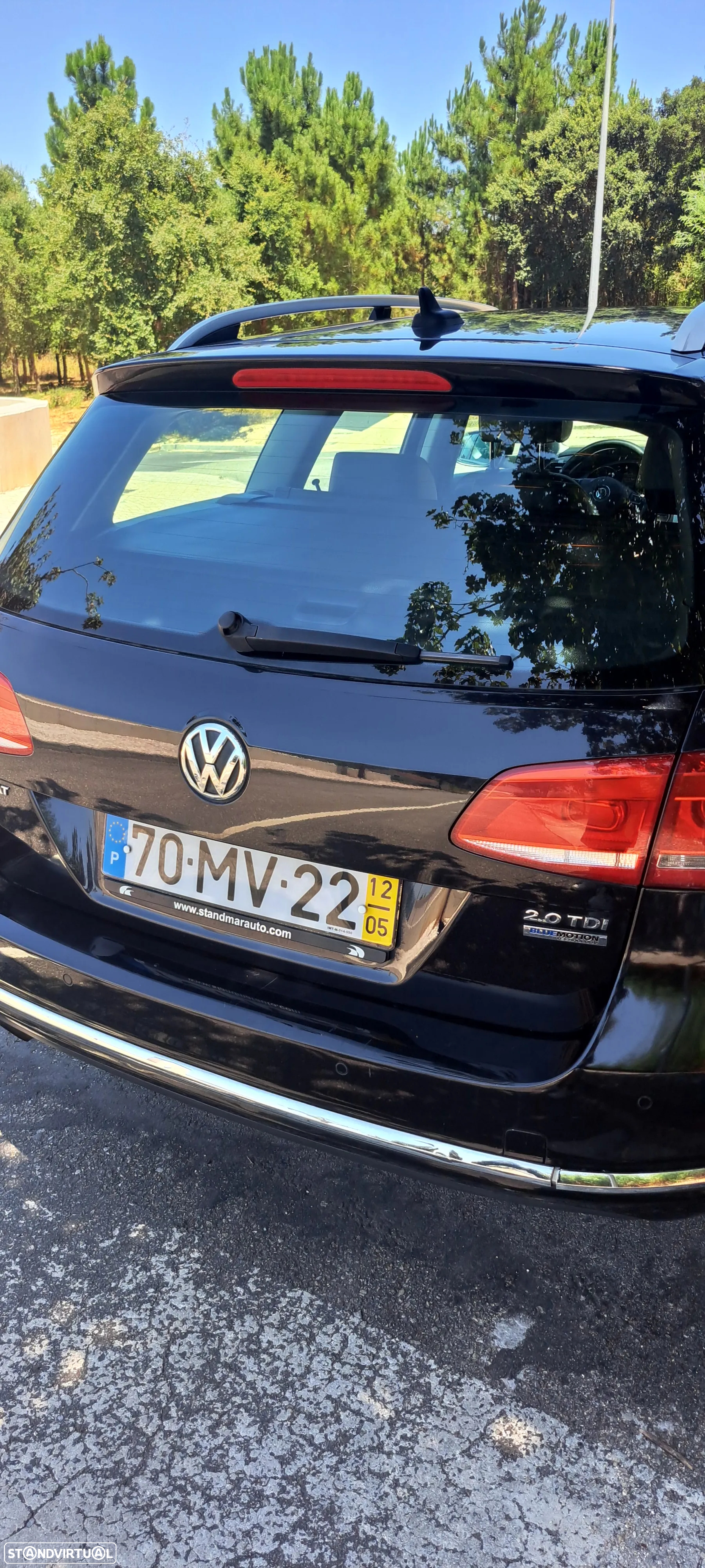 VW Passat Variant 2.0 TDi Highline - 6