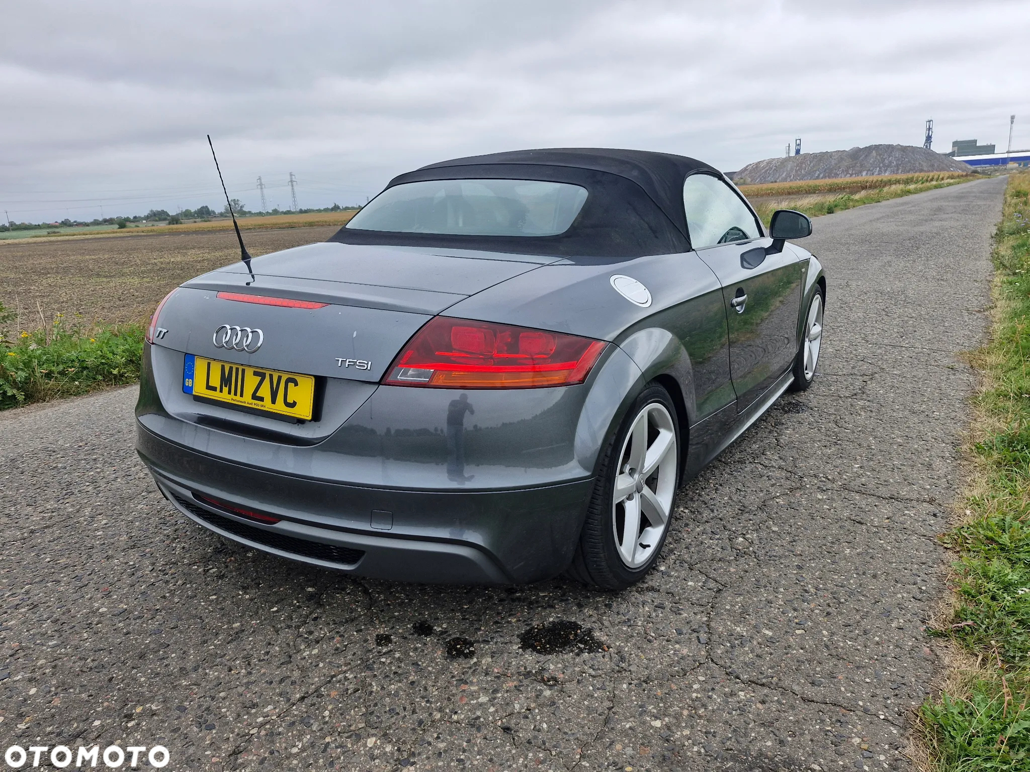 Audi TT Coupé Roadster 1.8 TFSI - 9