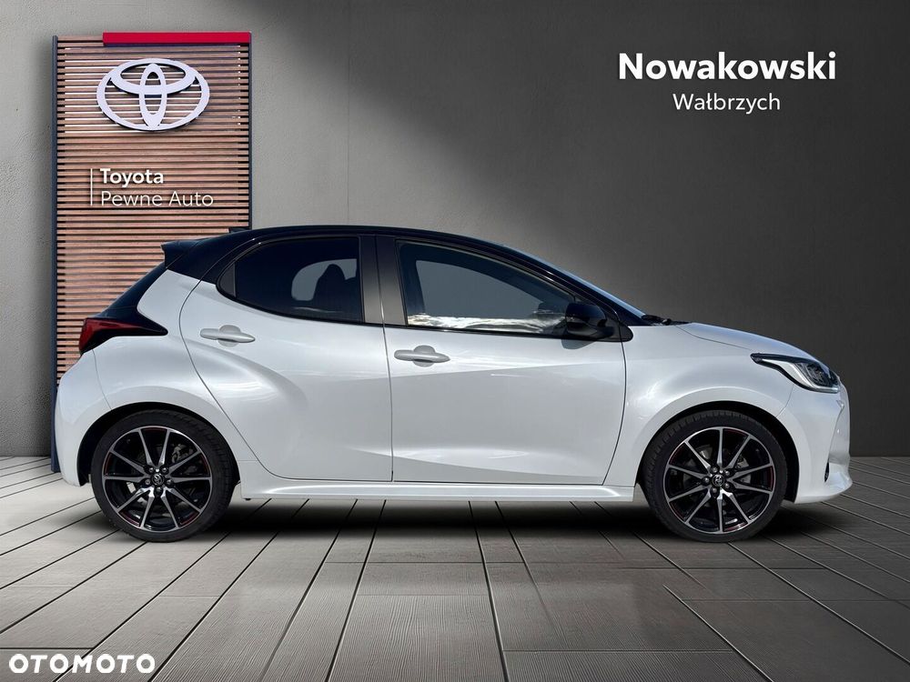 Toyota Yaris 2024