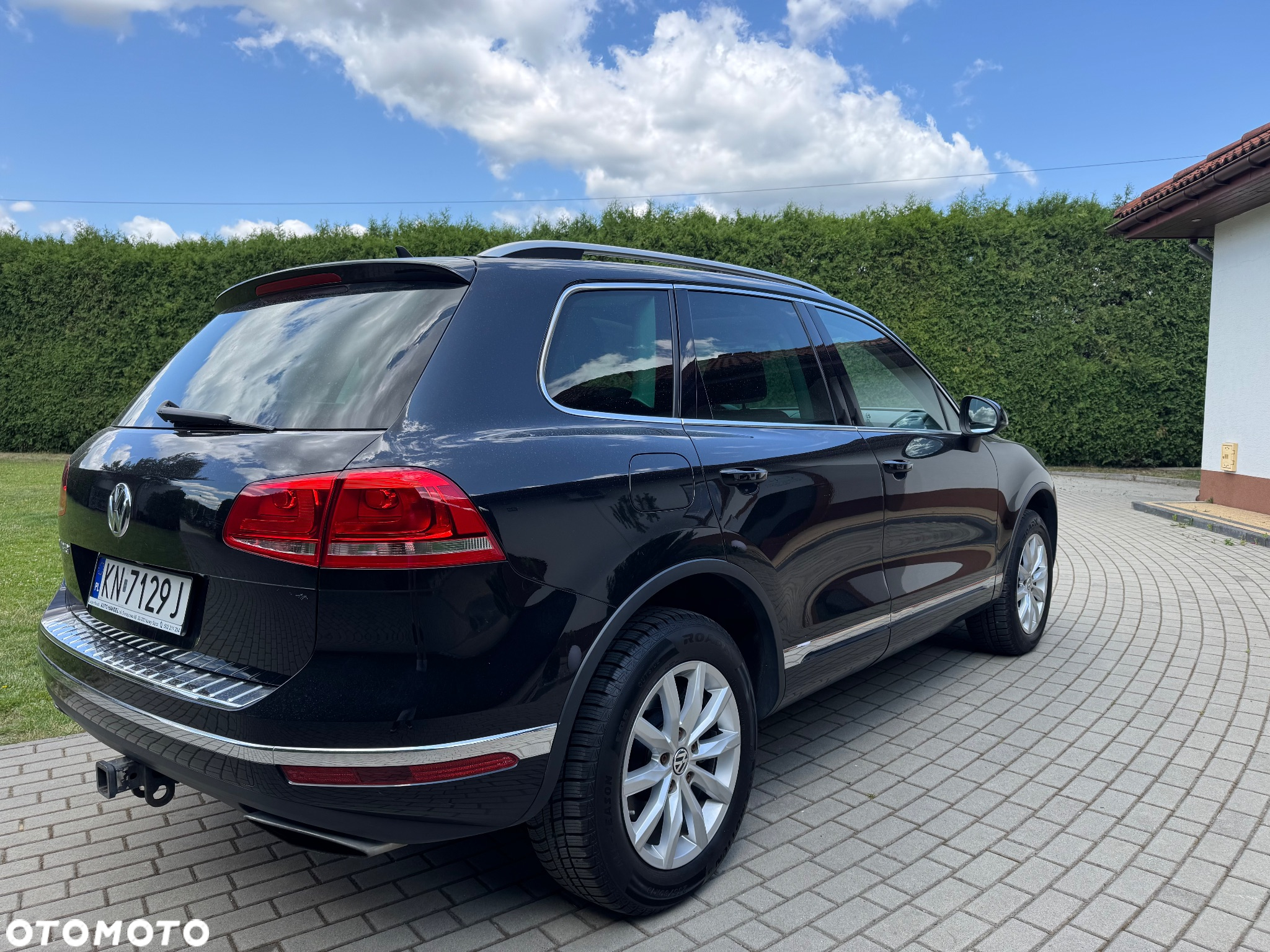 Volkswagen Touareg - 7