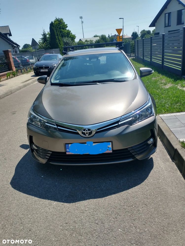 Toyota Corolla 1.6 Comfort - 5