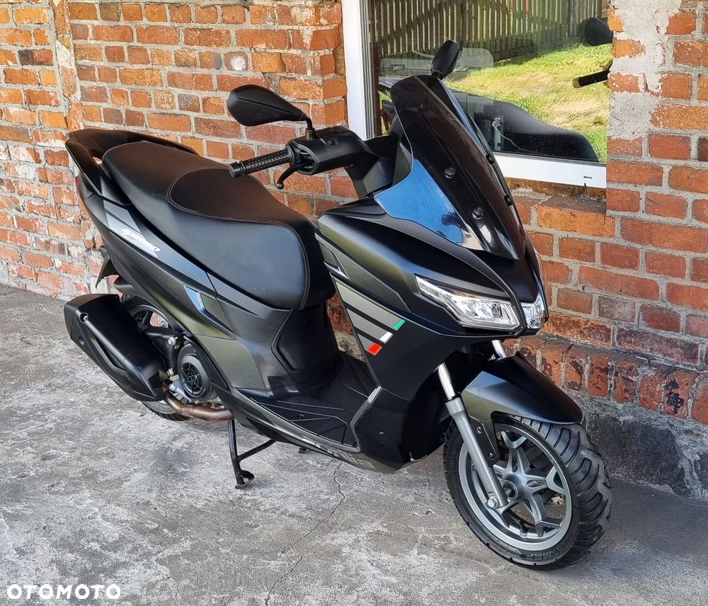 Aprilia SX - 1