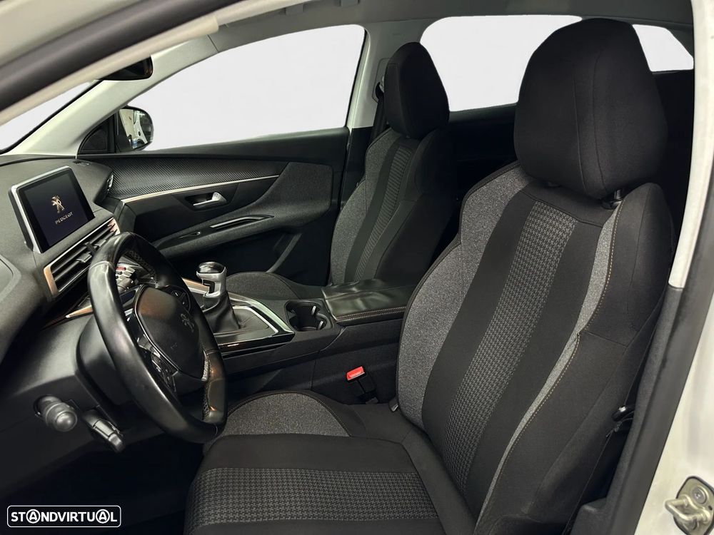 Peugeot 3008 1.5 BlueHDi Active - 8