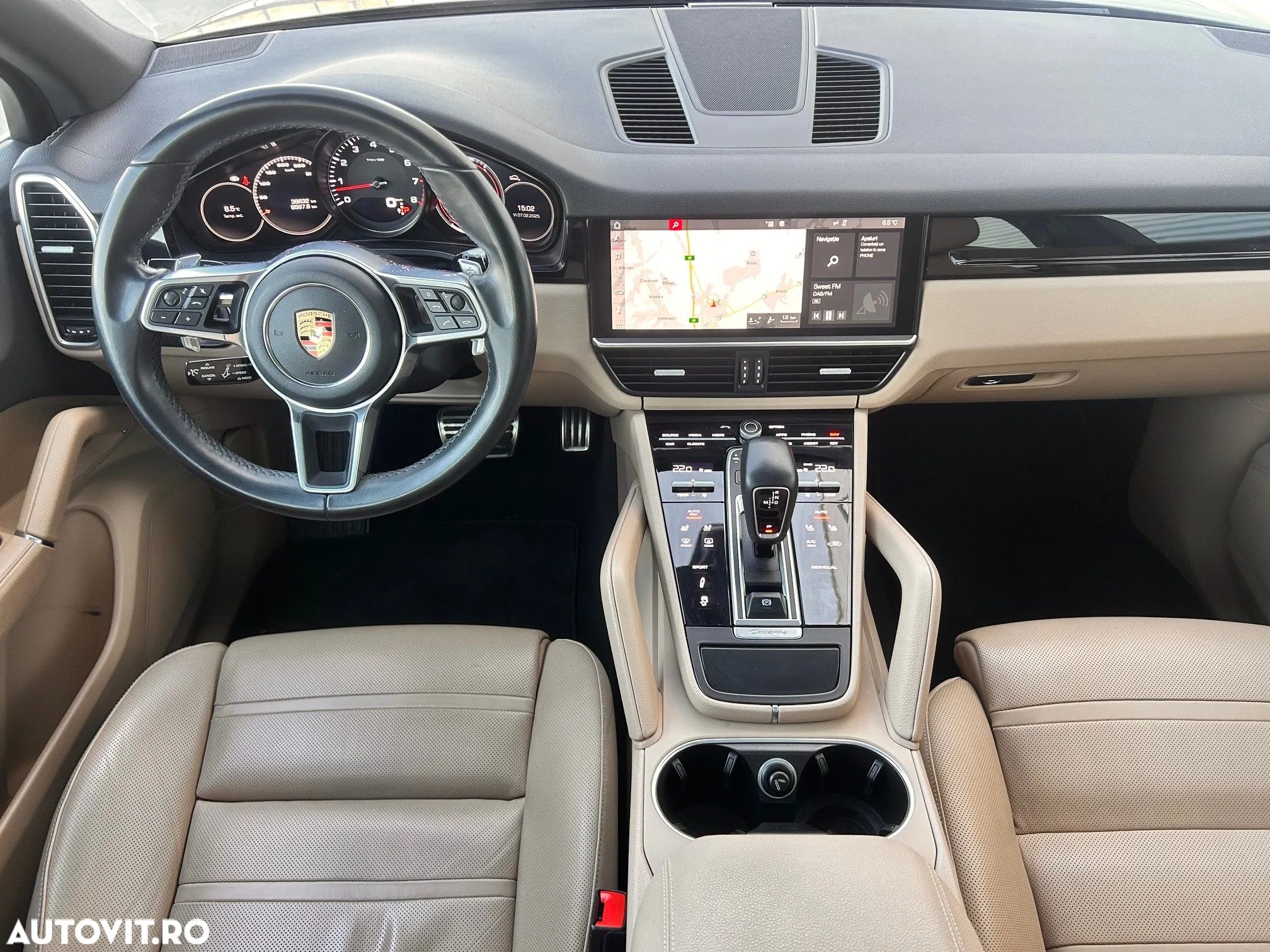 Porsche Cayenne S Tiptronic S - 9