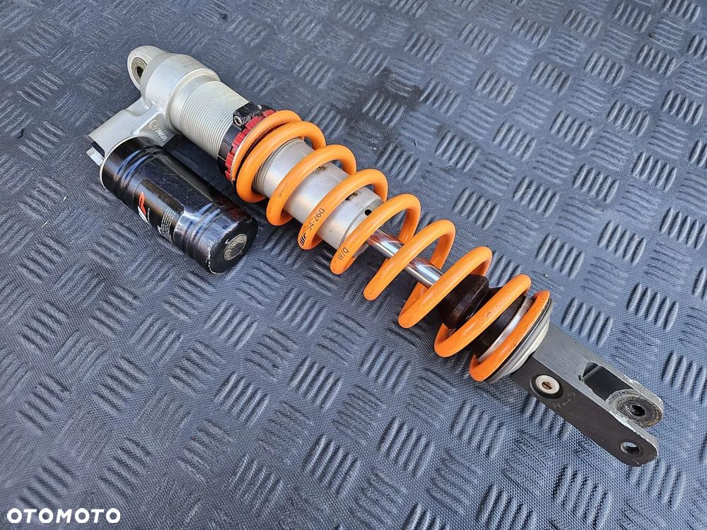 KTM EXC SXF SX AMORTYZATOR TYŁ DAMPER ZAWIESZENIE SPRĘŻYNA HUSQVARNA - 5