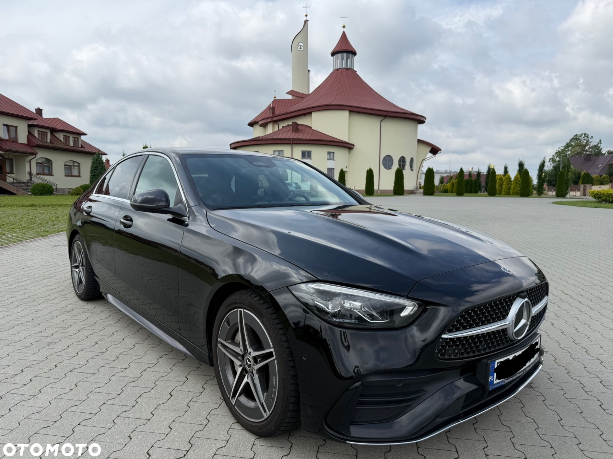 Mercedes-Benz Klasa C - 2
